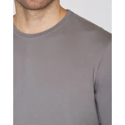 Basic T-shirt Made Of Organic Cotton