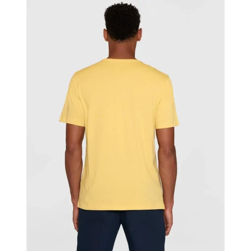 Basic T-shirt Made Of Organic Cotton
