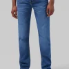 Bryce Mid Straight Made Of Recycled And Organic Cotton Mix
