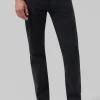 Bryce Mid Straight Made Of Recycled And Organic Cotton Mix