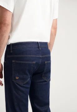 Bryce Mid Straight Made Of Recycled And Organic Cotton Mix