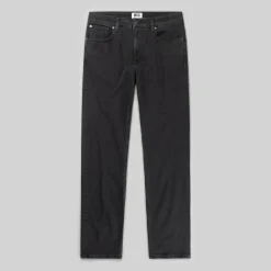 Bryce Mid Straight Made Of Recycled And Organic Cotton Mix