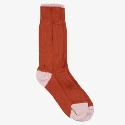 Caburn Socks Made Of Organic Cotton Mix