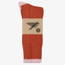 Caburn Socks Made Of Organic Cotton Mix