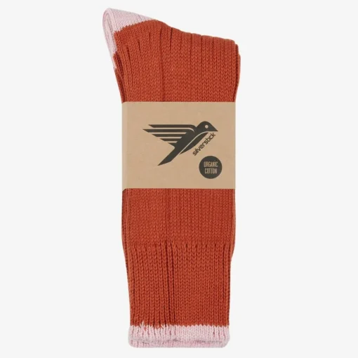 Caburn Socks Made Of Organic Cotton Mix