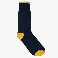 Caburn Socks Made Of Organic Cotton Mix