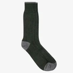 Caburn Socks Made Of Organic Cotton Mix