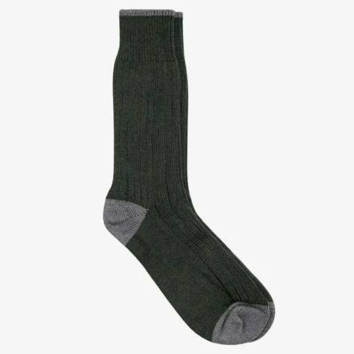 Caburn Socks Made Of Organic Cotton Mix