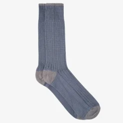 Caburn Socks Made Of Organic Cotton Mix