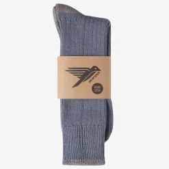 Caburn Socks Made Of Organic Cotton Mix