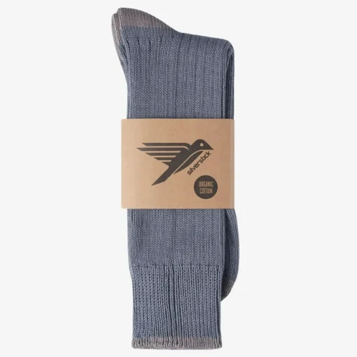 Caburn Socks Made Of Organic Cotton Mix