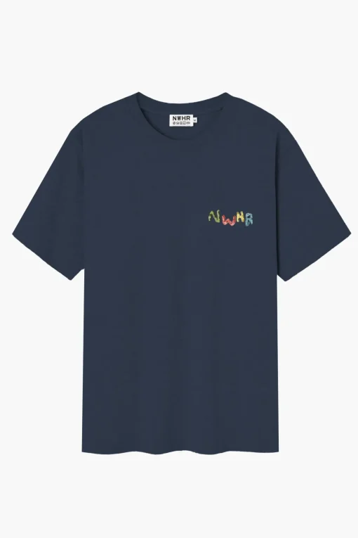 Cereals Oversized T-shirt Made Of Organic Cotton