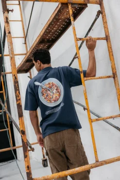 Cereals Oversized T-shirt Made Of Organic Cotton