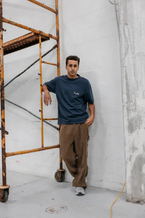 Cereals Oversized T-shirt Made Of Organic Cotton