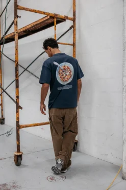 Cereals Oversized T-shirt Made Of Organic Cotton