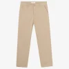 Chuck Regular Chino Poplin Pant Made Of Organic Cotton Mix