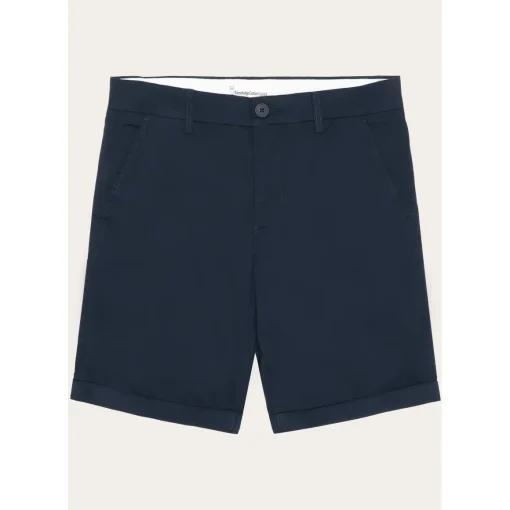 Chuck Regular Chino Poplin Shorts Made Of Organic Cotton