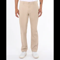 Chuck Regular Chino Poplin Pant Made Of Organic Cotton Mix