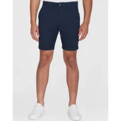 Chuck Regular Chino Poplin Shorts Made Of Organic Cotton
