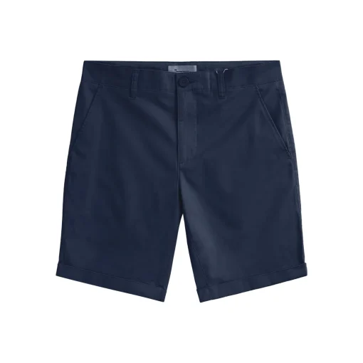Chuck Regular Chino Poplin Shorts Made Of Organic Cotton