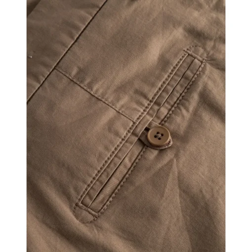 Chuck Regular Chino Poplin Shorts Made Of Organic Cotton
