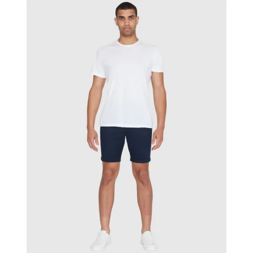 Chuck Regular Chino Poplin Shorts Made Of Organic Cotton