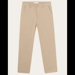 Chuck Regular Chino Poplin Pant Made Of Organic Cotton Mix