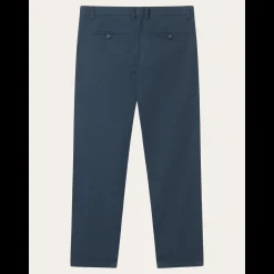 Chuck Regular Chino Poplin Pant Made Of Organic Cotton Mix