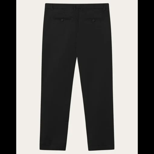 Chuck Regular Chino Poplin Pant Made Of Organic Cotton Mix