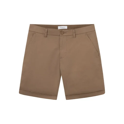 Chuck Regular Chino Poplin Shorts Made Of Organic Cotton