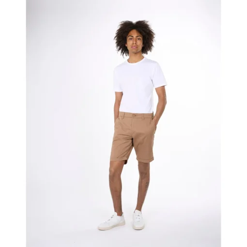 Chuck Regular Chino Poplin Shorts Made Of Organic Cotton