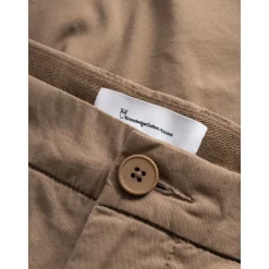 Chuck Regular Chino Poplin Shorts Made Of Organic Cotton