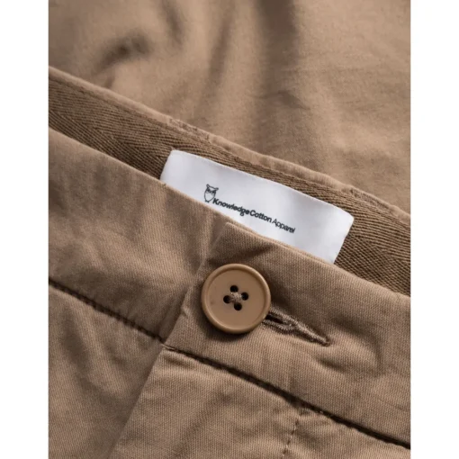 Chuck Regular Chino Poplin Shorts Made Of Organic Cotton