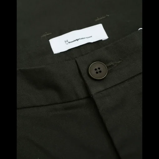 Chuck Regular Twill Chino Made Of Organic Cotton