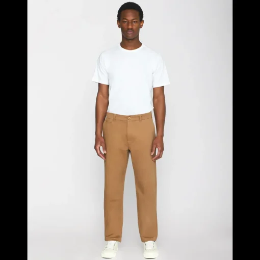 Chuck Regular Twill Chino Made Of Organic Cotton