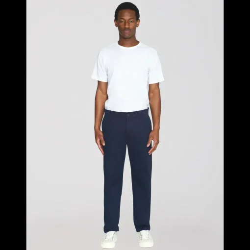 Chuck Regular Twill Chino Made Of Organic Cotton
