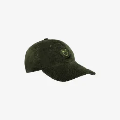 Corduroy Cap Made Of Organic Cotton