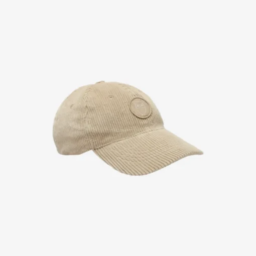 Corduroy Cap Made Of Organic Cotton