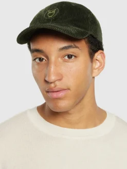 Corduroy Cap Made Of Organic Cotton