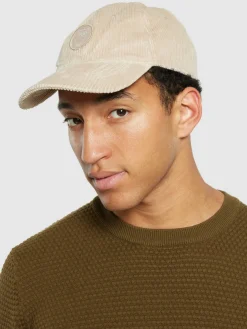 Corduroy Cap Made Of Organic Cotton
