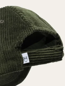 Corduroy Cap Made Of Organic Cotton