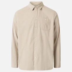 Corduroy Shirt Made Of Organic Cotton