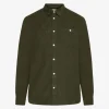 Corduroy Shirt Made Of Organic Cotton