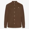 Corduroy Shirt Made Of Organic Cotton