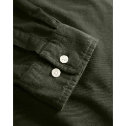 Corduroy Shirt Made Of Organic Cotton
