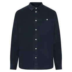 Corduroy Shirt Made Of Organic Cotton