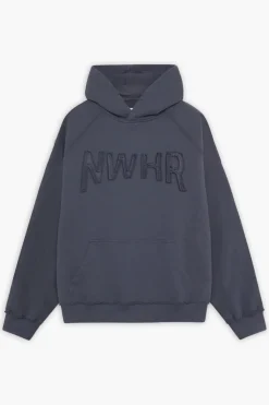 Destroyer Hoodie Made Of Organic Cotton