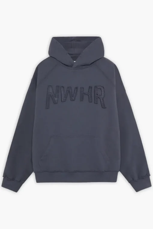 Destroyer Hoodie Made Of Organic Cotton