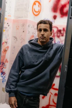 Destroyer Hoodie Made Of Organic Cotton
