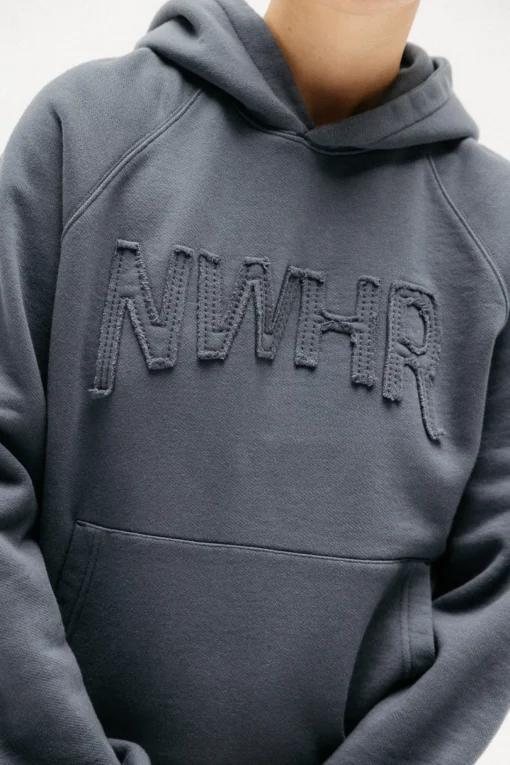 Destroyer Hoodie Made Of Organic Cotton